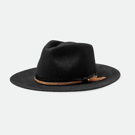 Brixton Dayton Rancher Fedora - City Hatters