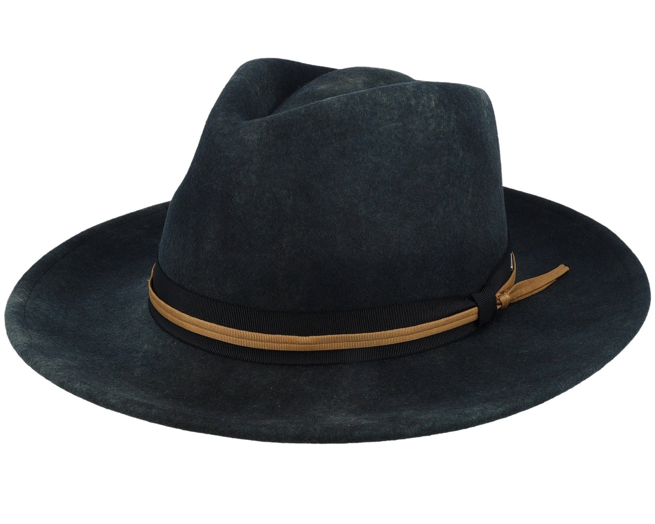 Brixton Dayton Rancher Fedora - City Hatters