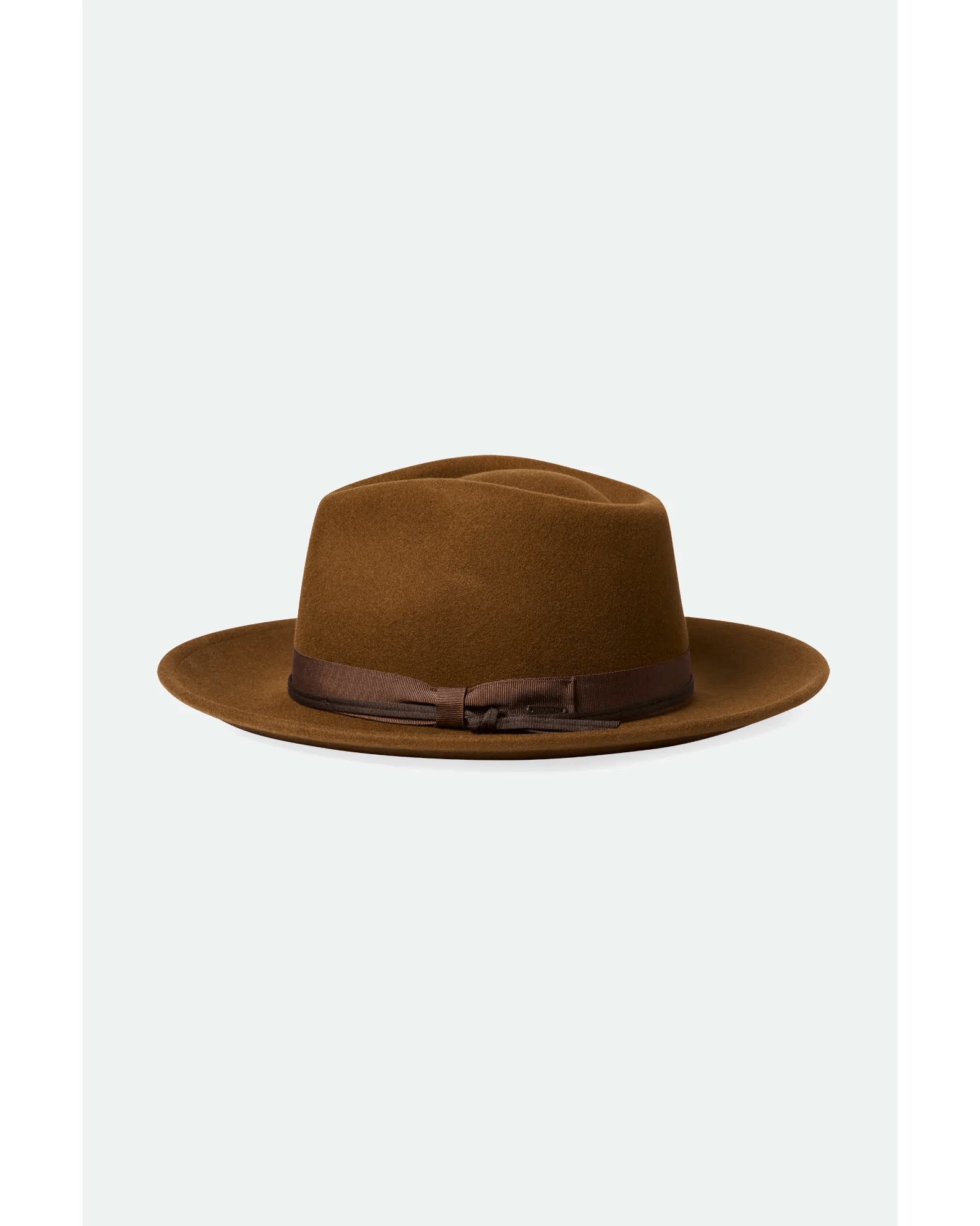 Brixton Dayton Rancher Fedora - City Hatters