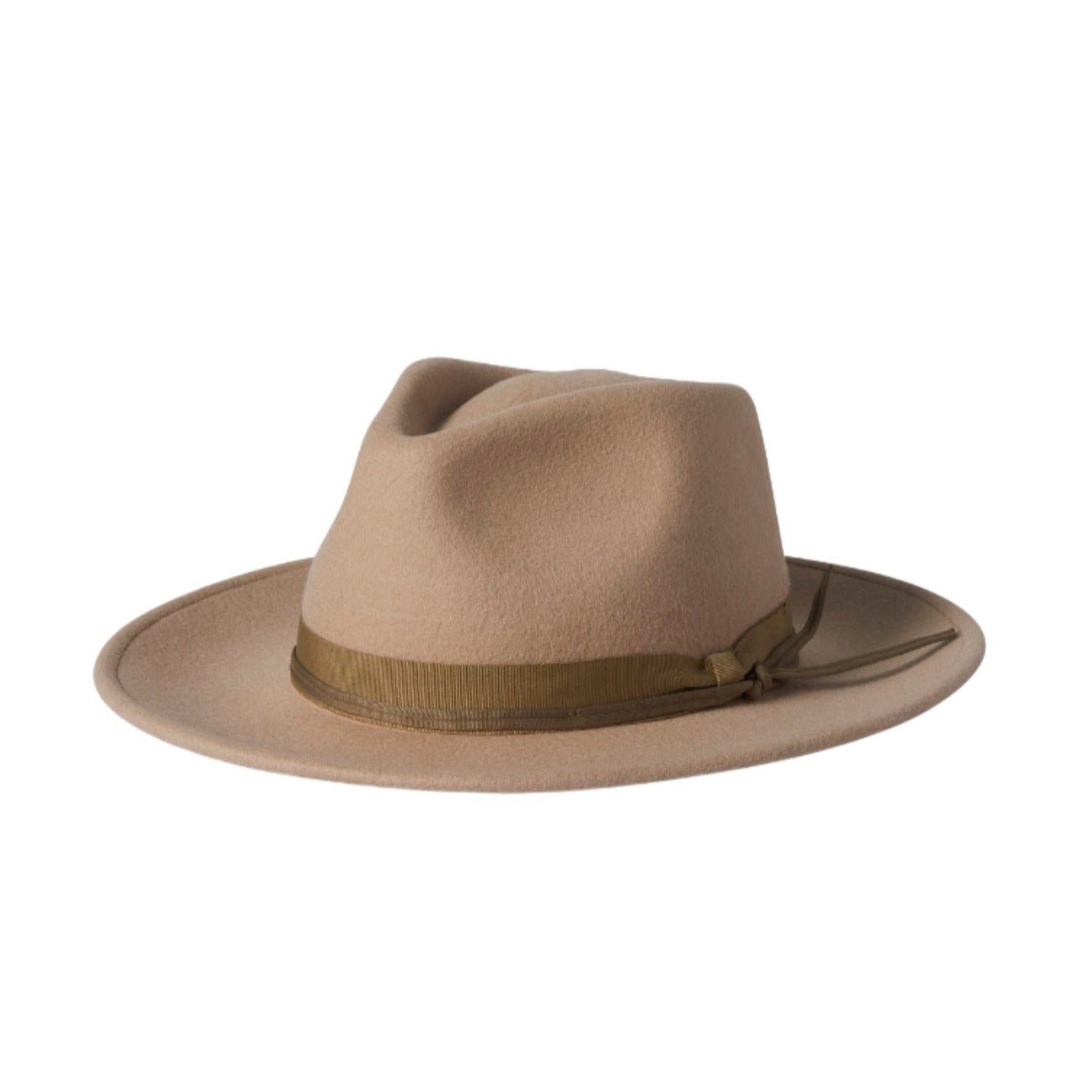 Brixton Dayton Rancher Fedora - City Hatters