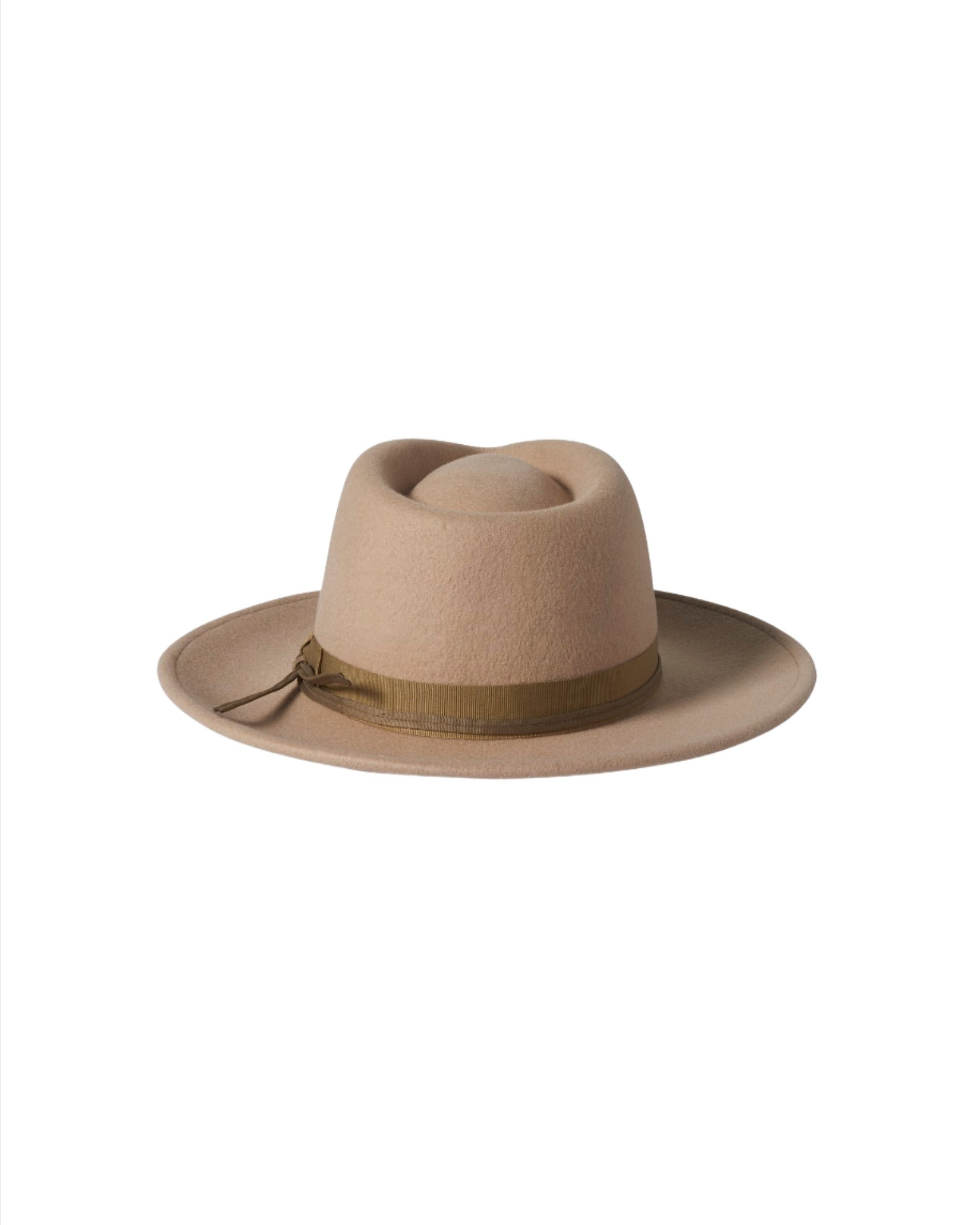 Brixton Dayton Rancher Fedora |City Hatters
