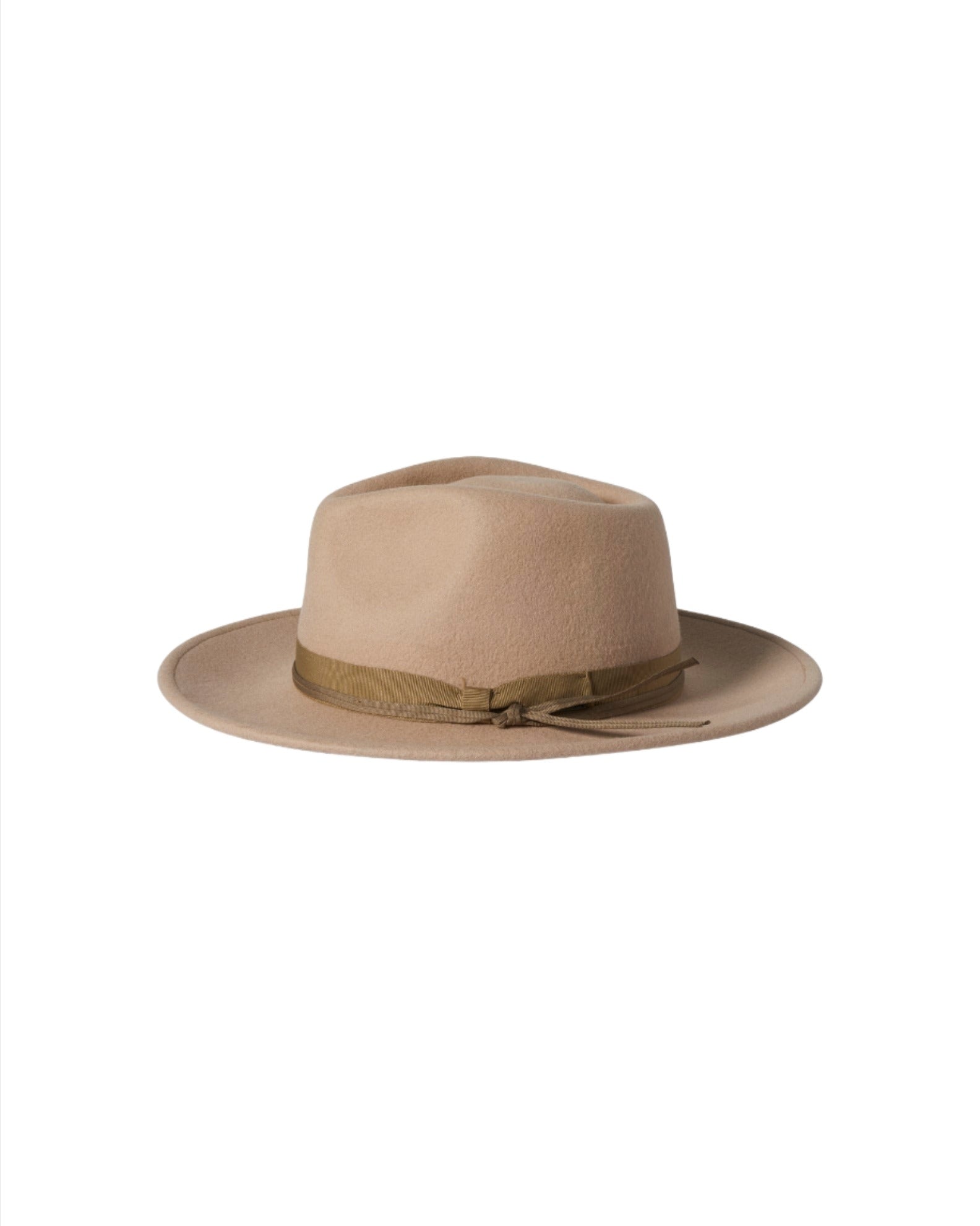 Brixton Dayton Rancher Fedora - City Hatters