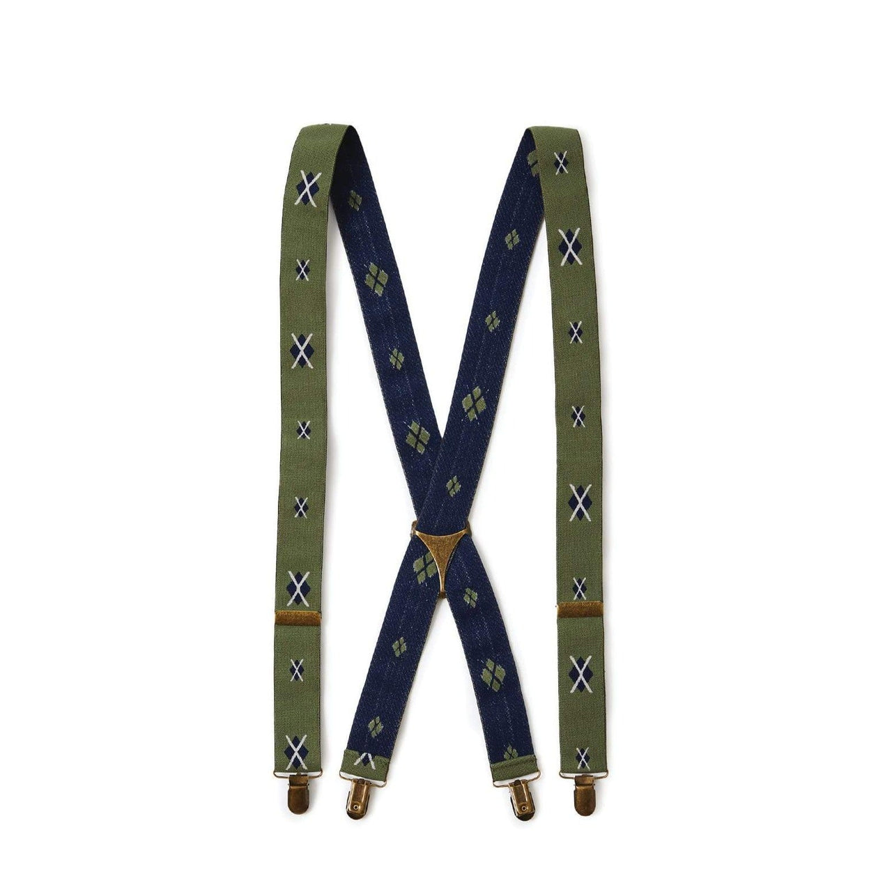 Brixton `Done Proper' Suspender - City Hatters