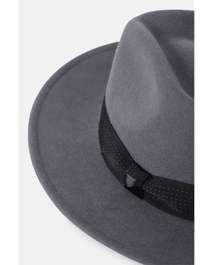 Brixton Eames Fedora - City Hatters
