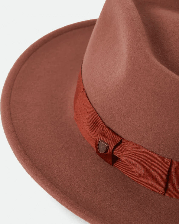 Brixton Eames Fedora - City Hatters