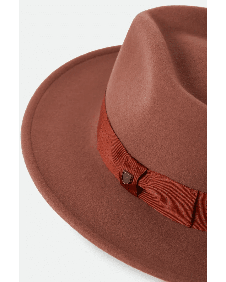Brixton Eames Fedora - City Hatters