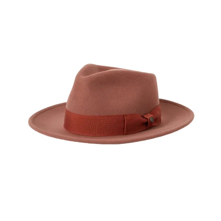Brixton Eames Fedora - City Hatters