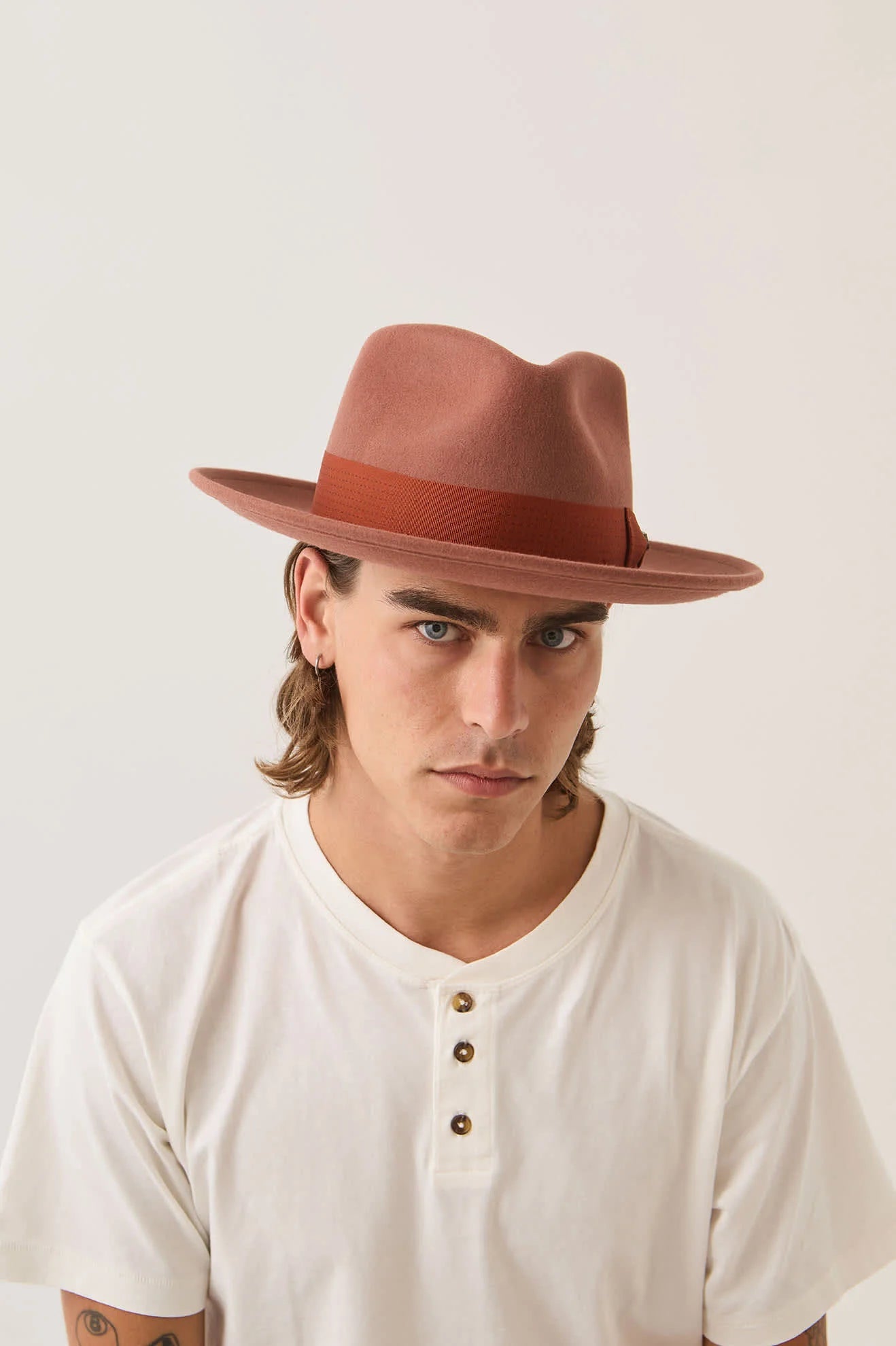 Brixton Eames Fedora - City Hatters