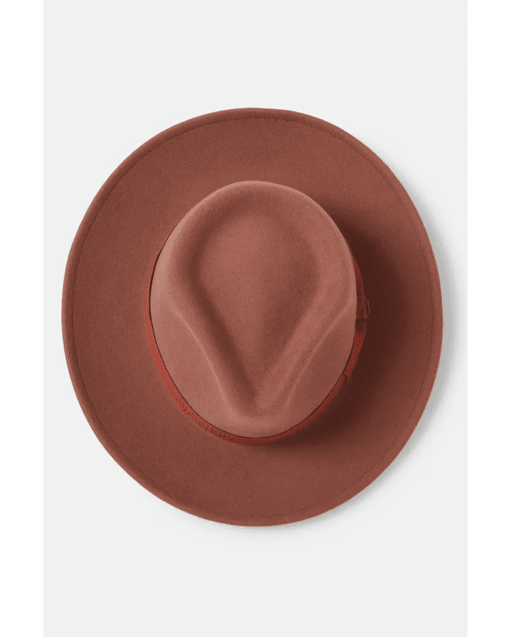 Brixton Eames Fedora - City Hatters
