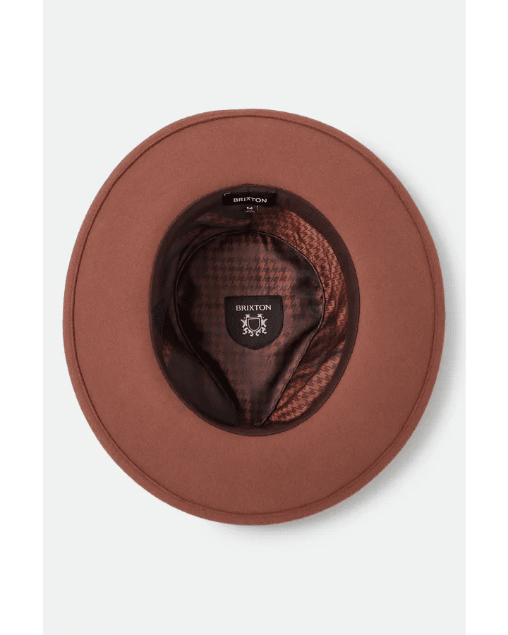 Brixton Eames Fedora - City Hatters