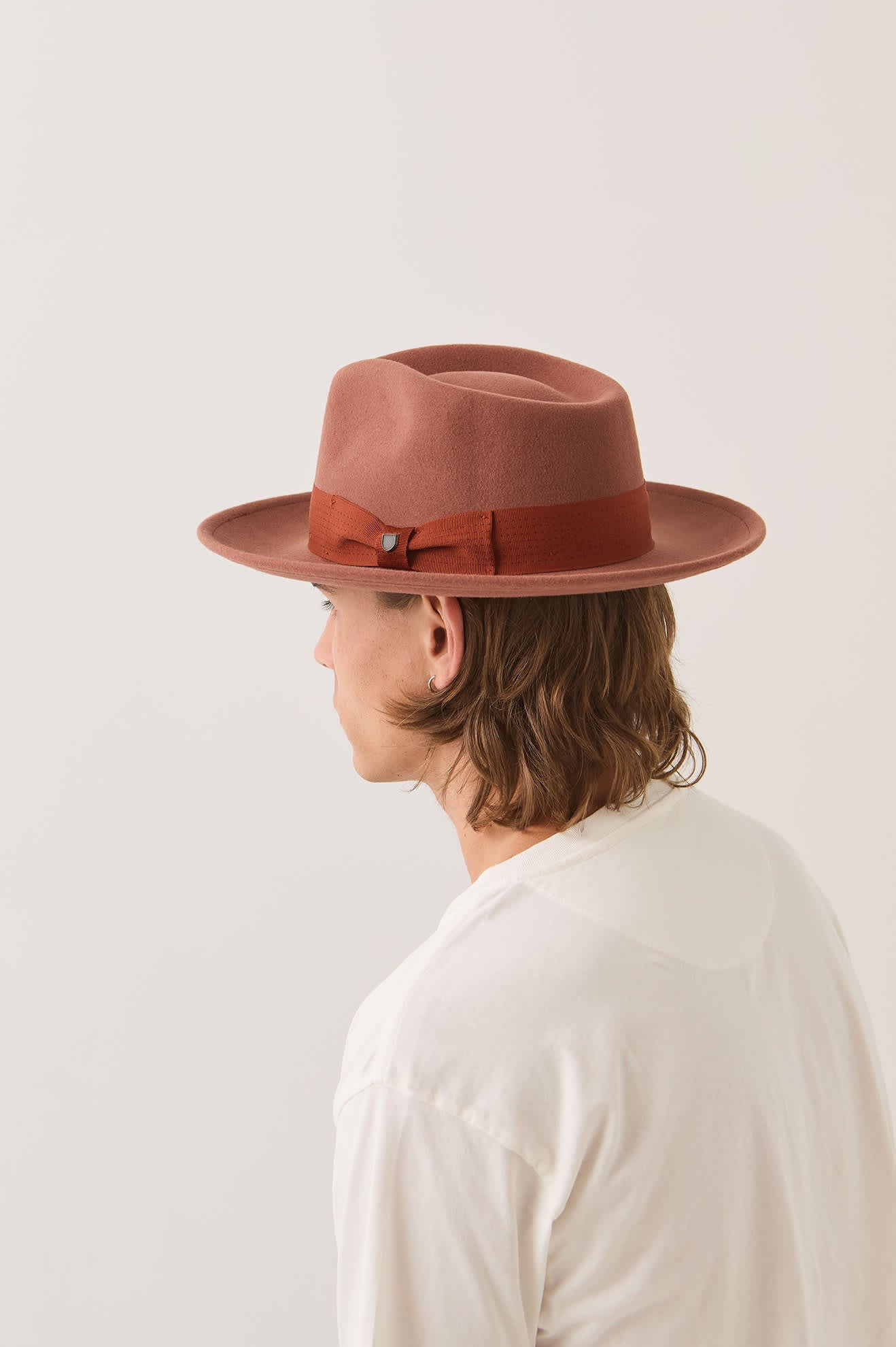 Brixton Eames Fedora - City Hatters