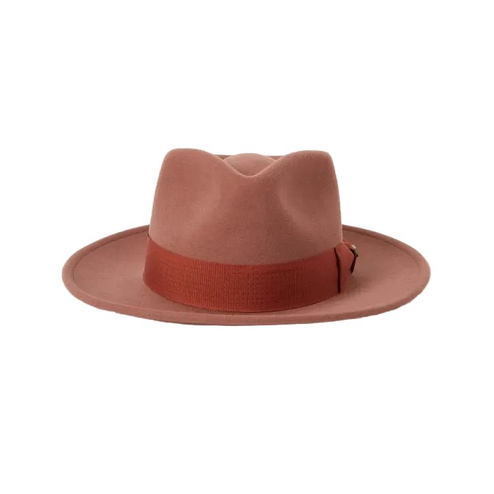 Brixton Eames Fedora - City Hatters