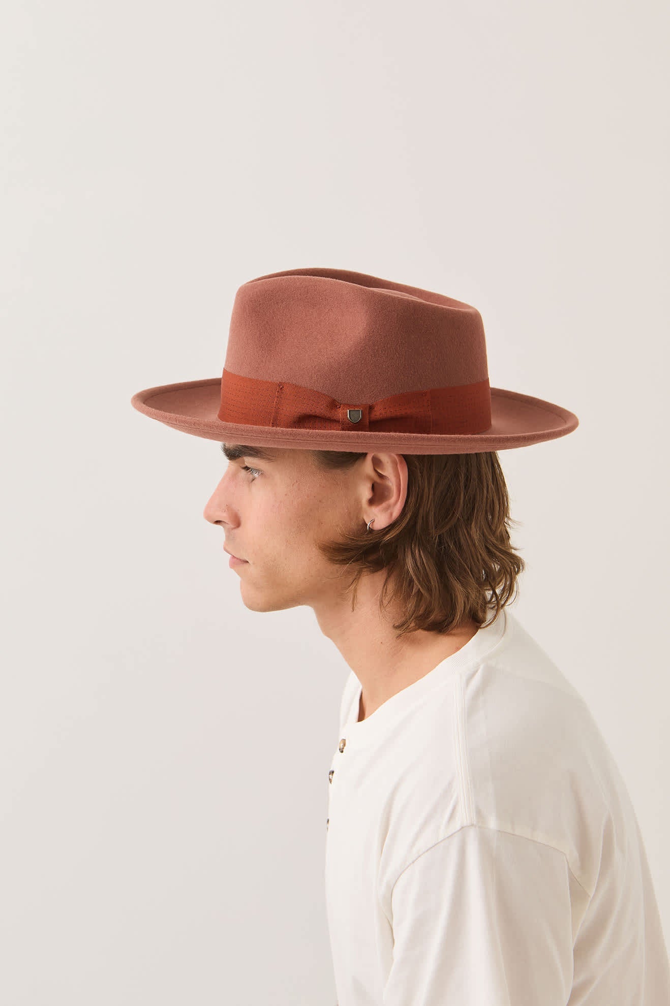 Brixton Eames Fedora - City Hatters