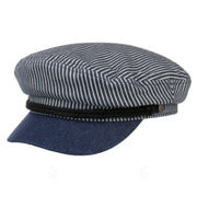 Brixton Fiddler Cap - Seasonal - City Hatters