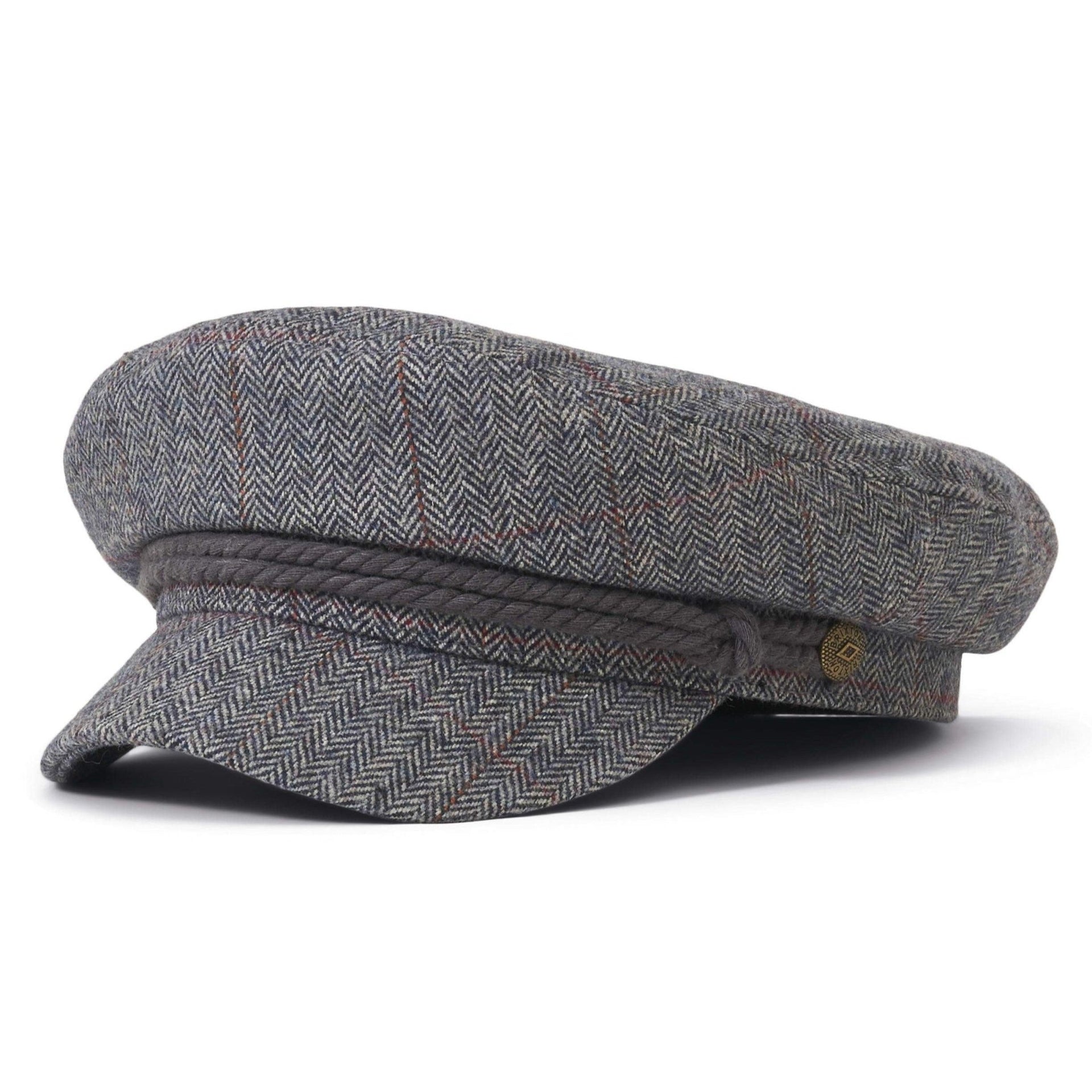 Brixton Fiddler Cap - Seasonal - City Hatters