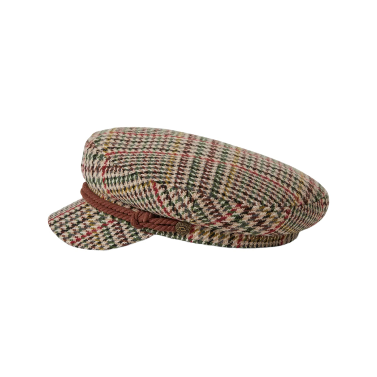 Brixton Fiddler Cap - Seasonal - City Hatters