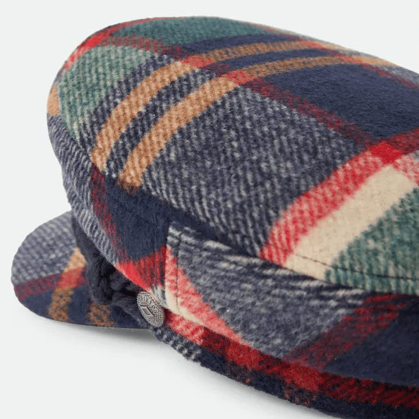 Brixton Fiddler Cap - Seasonal - City Hatters