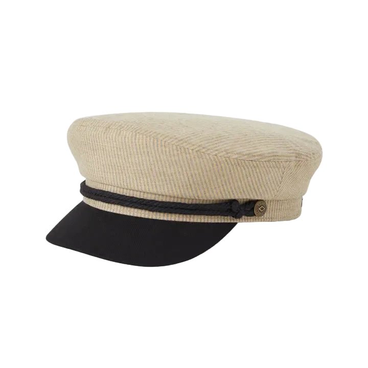 Brixton Fiddler Cap - Seasonal - City Hatters