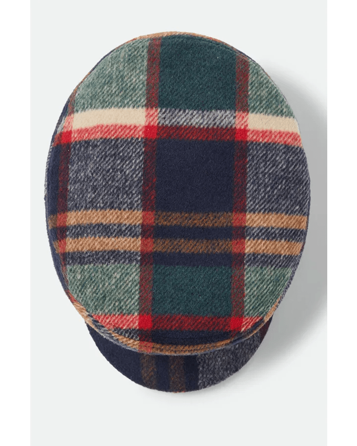 Brixton Fiddler Cap - Seasonal - City Hatters