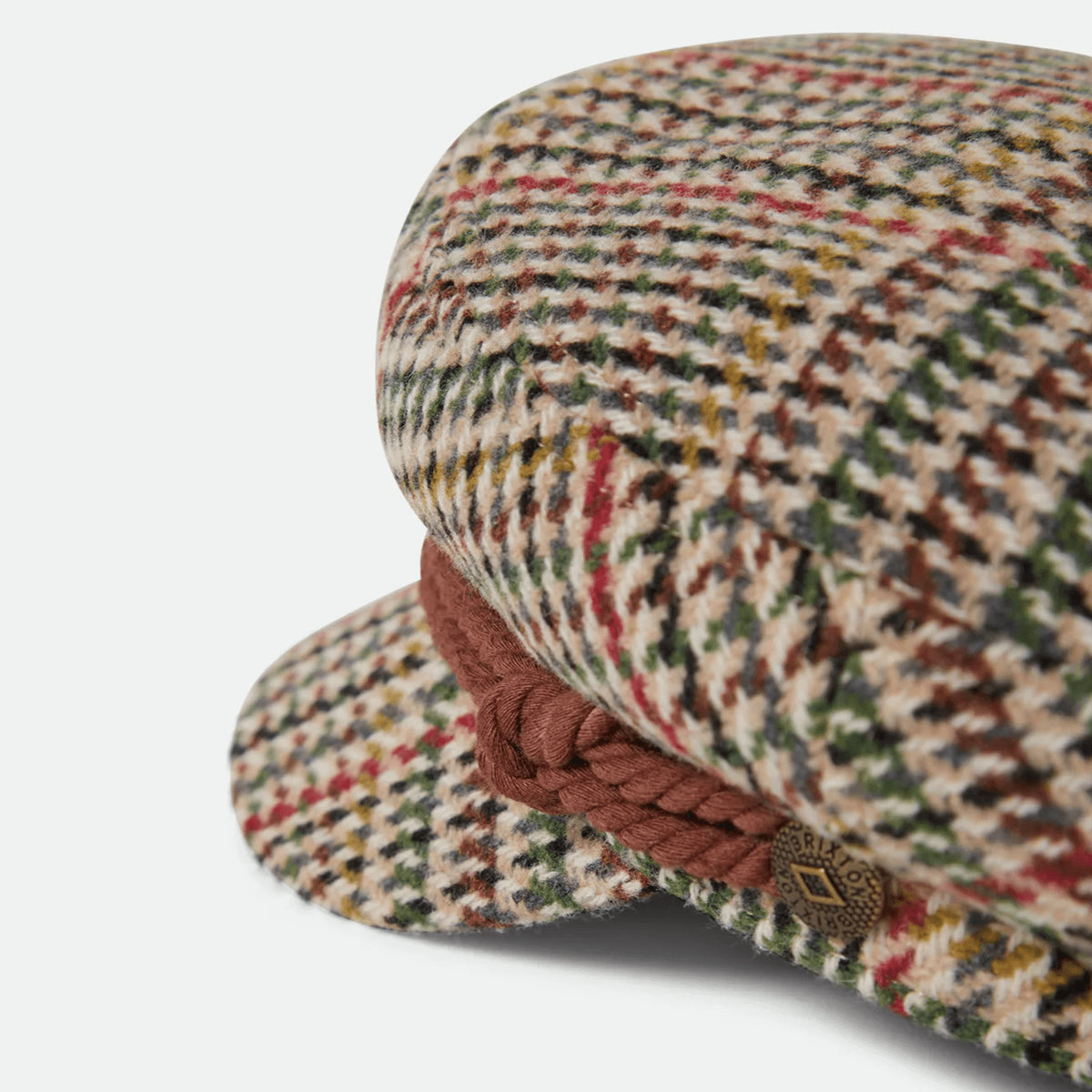 Brixton Fiddler Cap - Seasonal - City Hatters