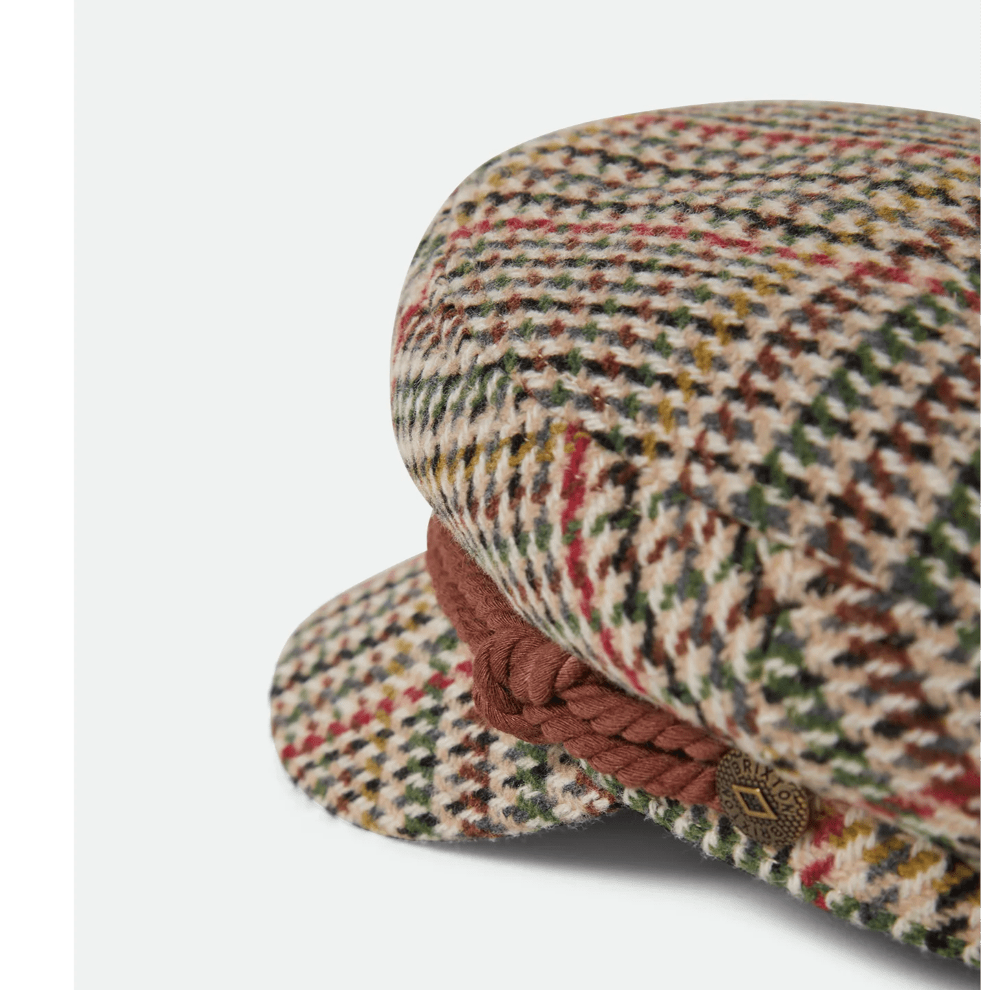 Brixton Fiddler Cap - Seasonal - City Hatters