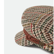 Brixton Fiddler Cap - Seasonal - City Hatters