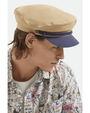 Brixton Fiddler Cap - Seasonal - City Hatters