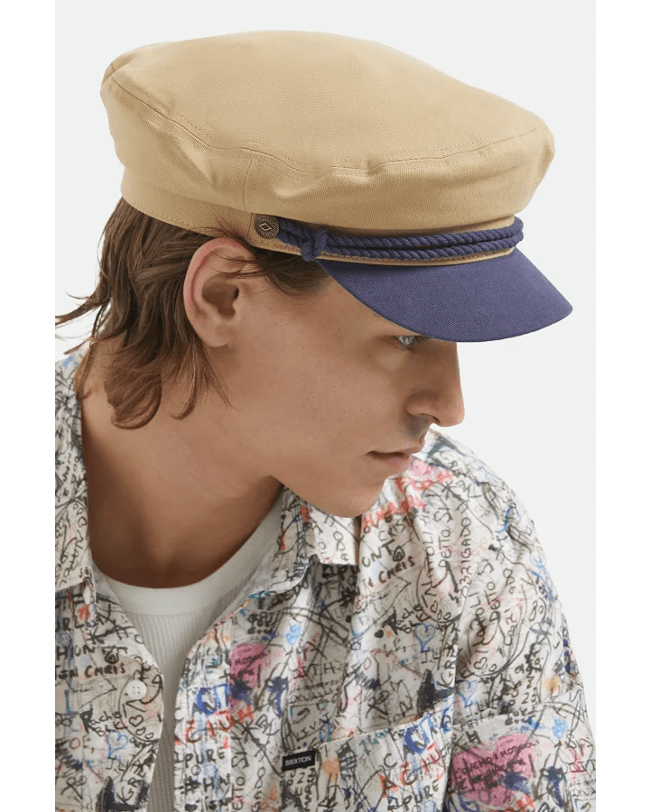 Brixton Fiddler Cap - Seasonal - City Hatters