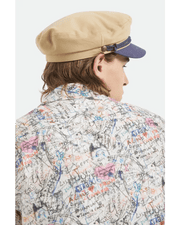 Brixton Fiddler Cap - Seasonal - City Hatters
