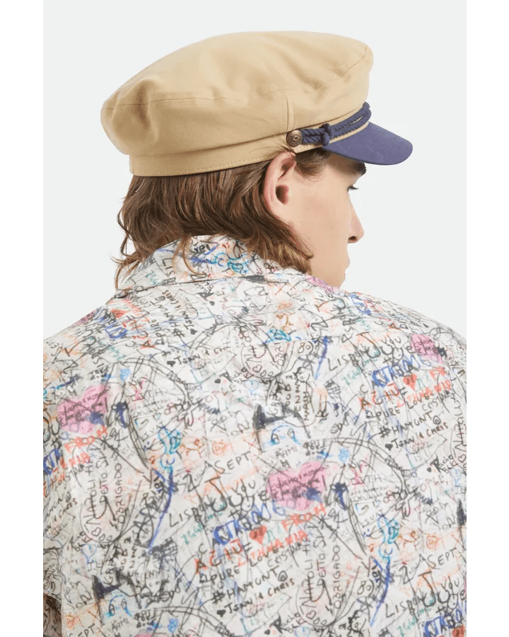Brixton Fiddler Cap - Seasonal - City Hatters