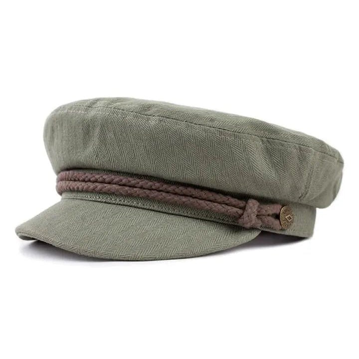 Brixton Fiddler Cap - Seasonal - City Hatters