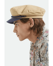 Brixton Fiddler Cap - Seasonal - City Hatters