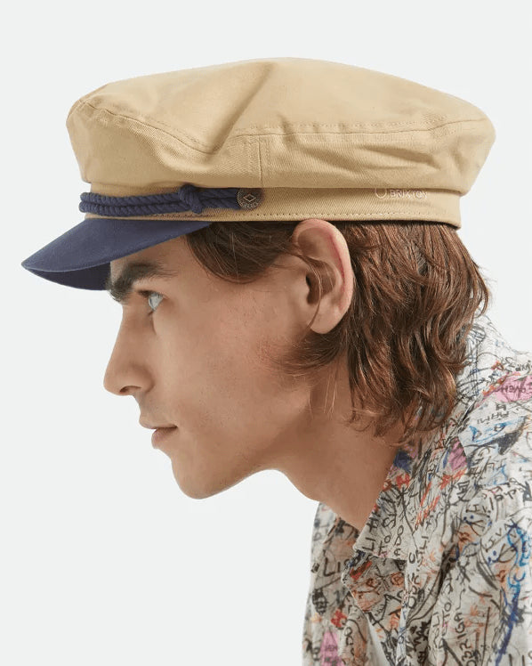 Brixton Fiddler Cap - Seasonal - City Hatters
