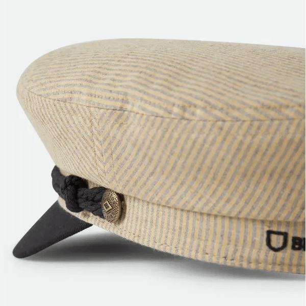 Brixton Fiddler Cap - Seasonal - City Hatters