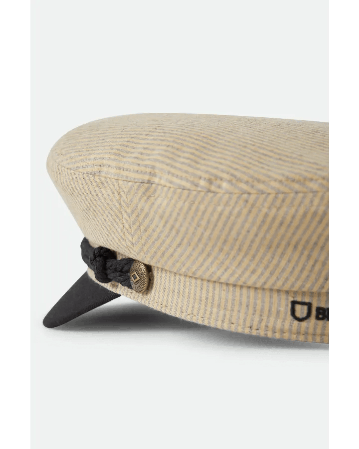 Brixton Fiddler Cap - Seasonal - City Hatters