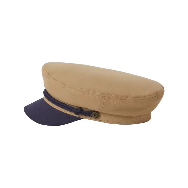 Brixton Fiddler Cap - Seasonal - City Hatters