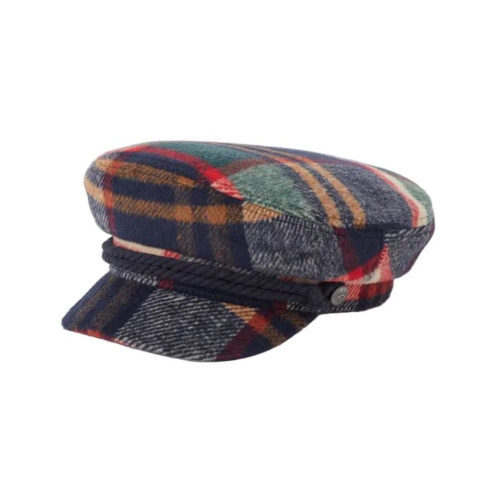 Brixton Fiddler Cap - Seasonal - City Hatters