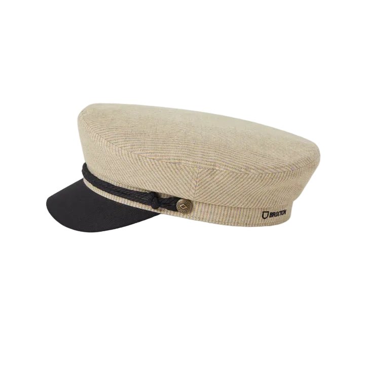 Brixton Fiddler Cap - Seasonal - City Hatters