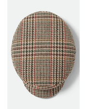 Brixton Fiddler Cap - Seasonal - City Hatters