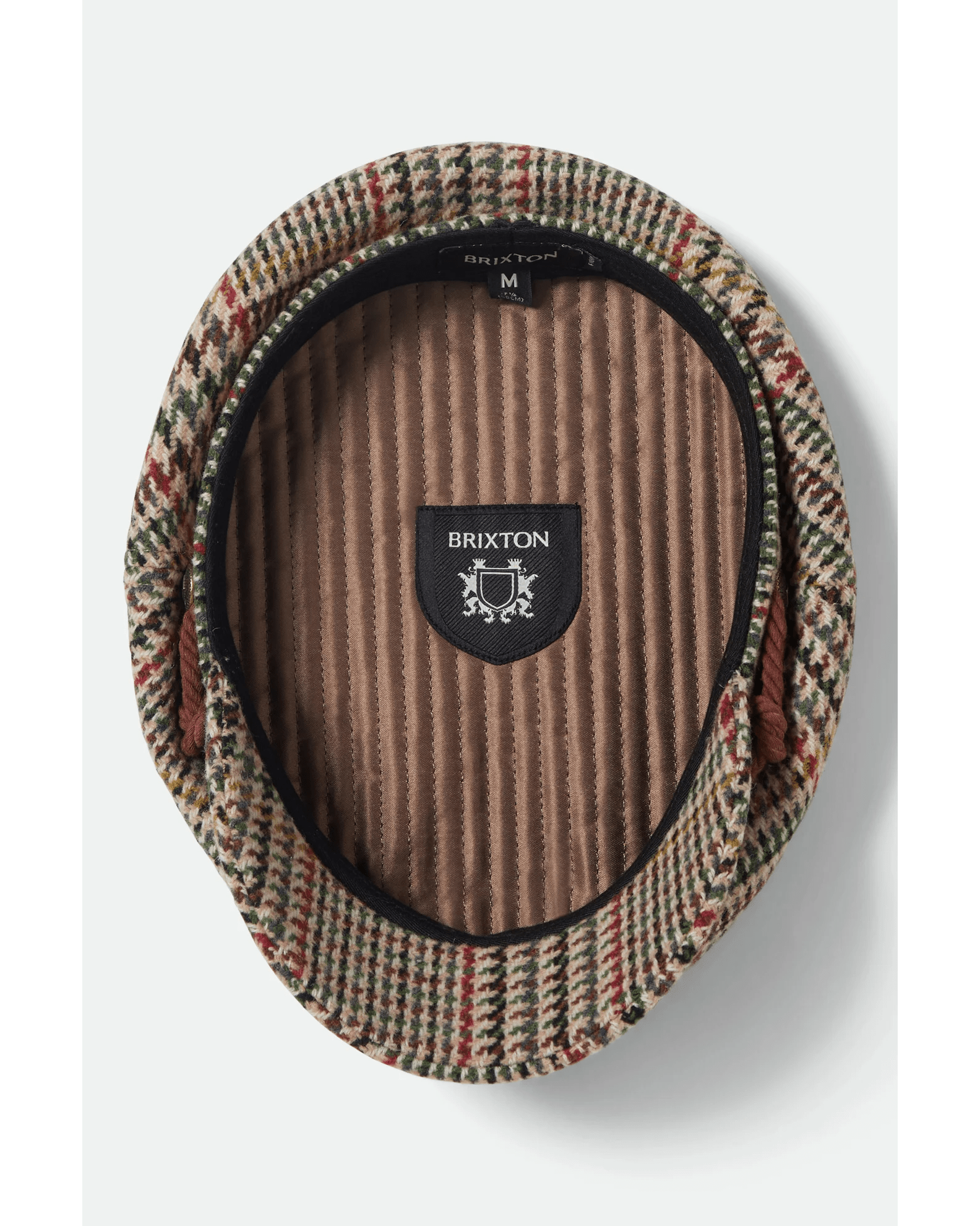 Brixton Fiddler Cap - Seasonal - City Hatters