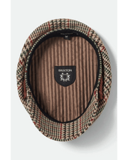 Brixton Fiddler Cap - Seasonal - City Hatters