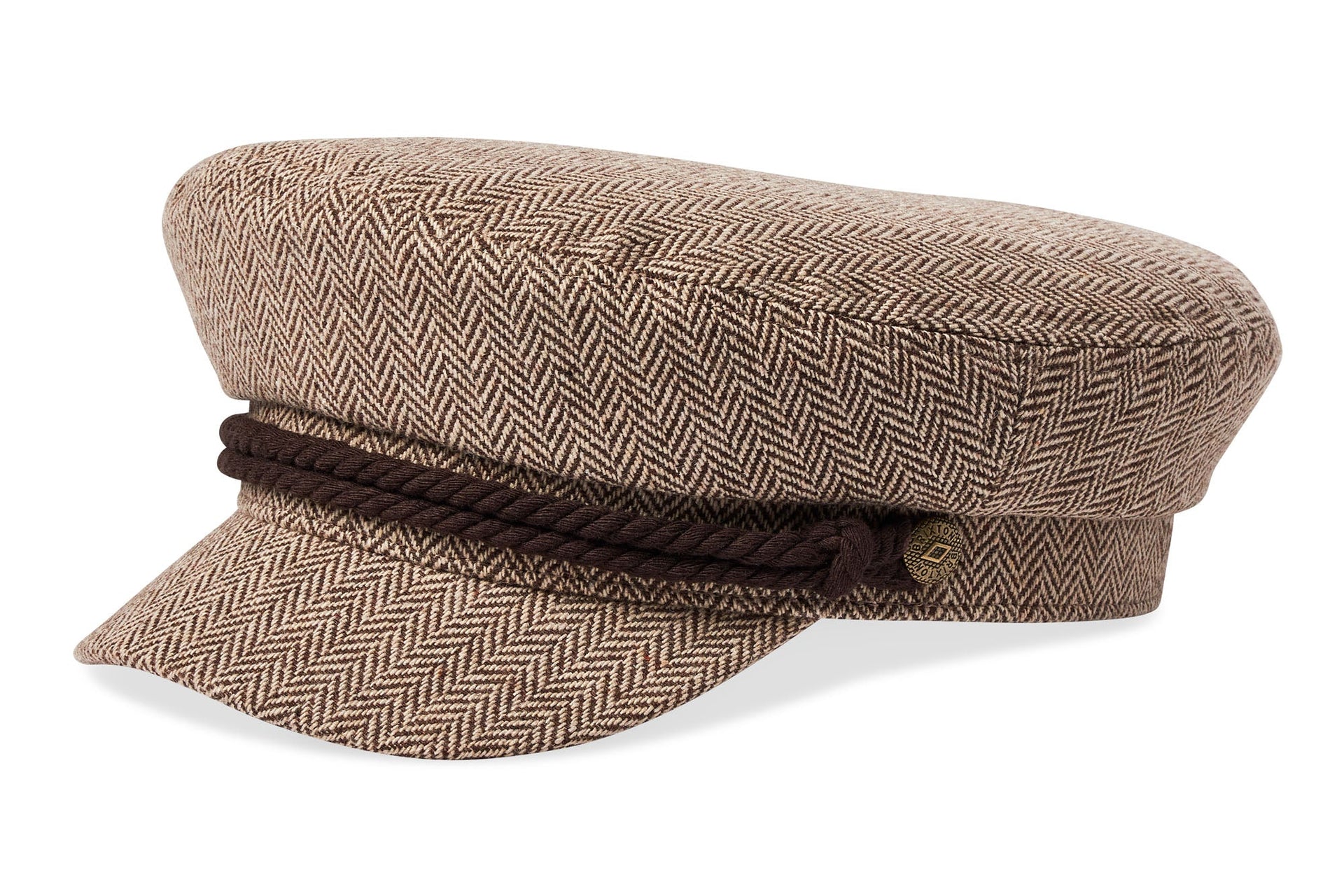 Brixton Fiddler Cap - Seasonal - City Hatters