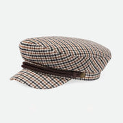 Brixton Fiddler Cap - Seasonal - City Hatters