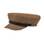 Brixton Fiddler Cap - Seasonal - City Hatters