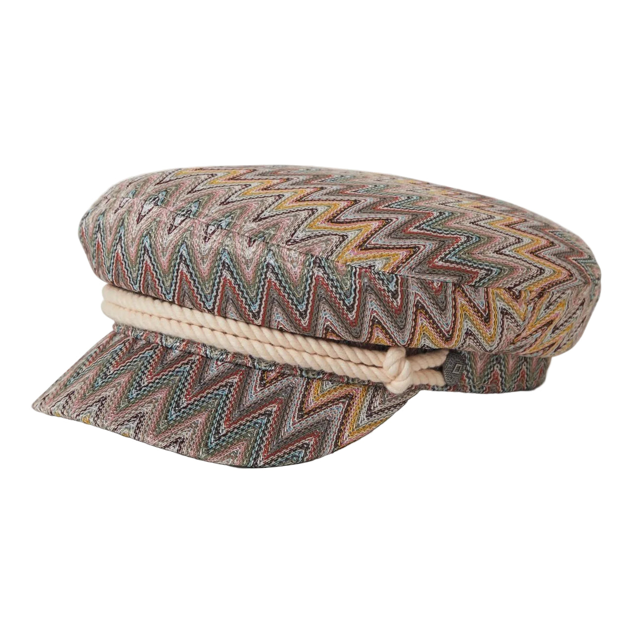Brixton Fiddler ZigZag Cap - Seasonal - City Hatters