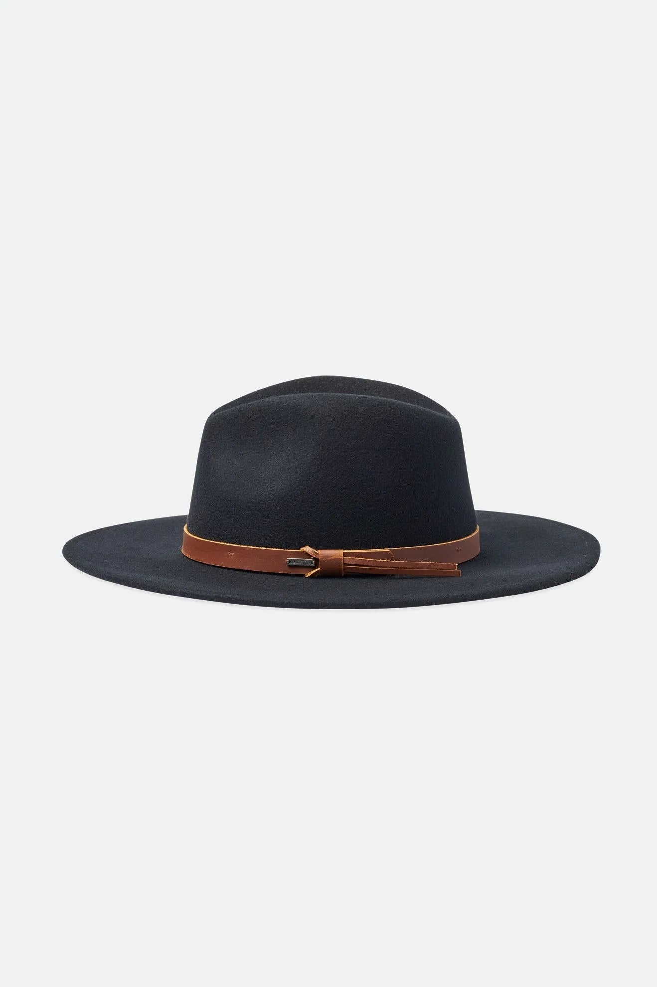 Brixton Field Broad Brim Unisex Fedora - City Hatters