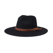 Brixton Field Wide Brim - City Hatters