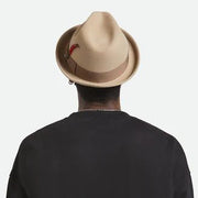 Brixton Gain Trilby - Seasonal - City Hatters