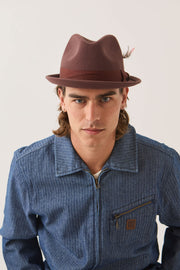 Brixton Gain Trilby - Seasonal - City Hatters