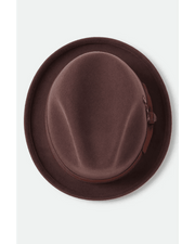Brixton Gain Trilby - Seasonal - City Hatters